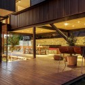 Casa Swett / Prado Arquitectos © Daniel Pinilla