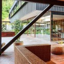 Casa Swett / Prado Arquitectos © Daniel Pinilla