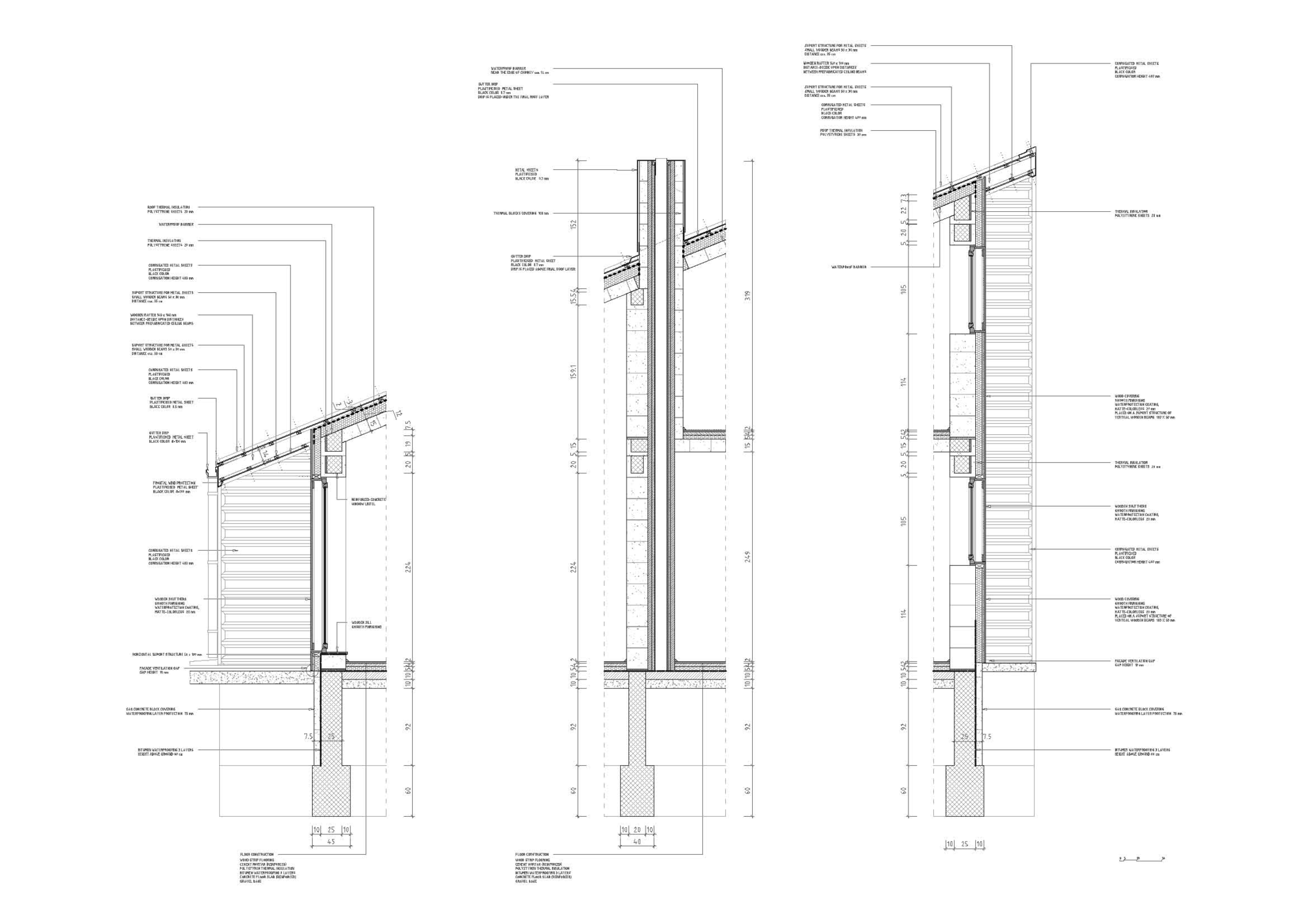Head Jamb Architecture The Architect
