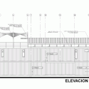 Casa Incubo / María José Trejos Elevation