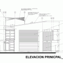 Casa Incubo / María José Trejos Elevation