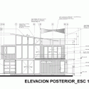 Casa Incubo / María José Trejos Elevation