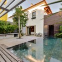 House in Estoril / Ricardo Moreno Arquitectos © Ricardo Oliveira Alves
