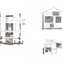House in Estoril / Ricardo Moreno Arquitectos Sketch