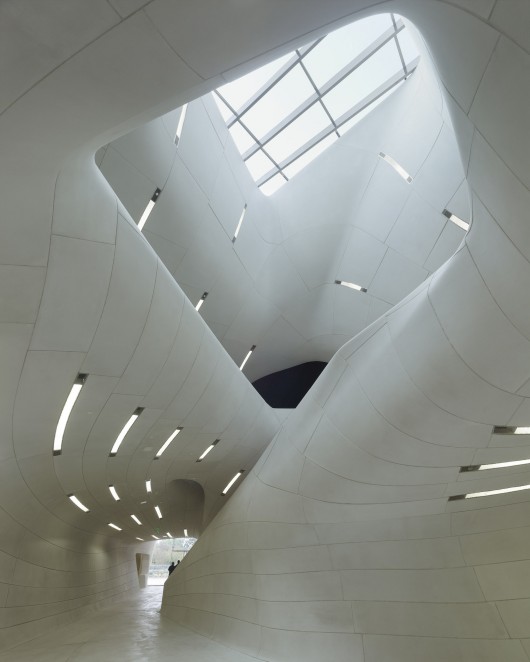 Louisiana State Museum / Trahan Architects. Image © Timothy Hursly