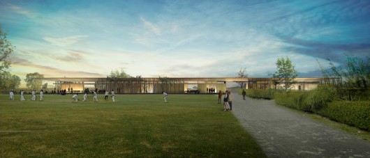 © Sutherland Hussey Architects, courtesy of RIBA