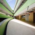 Colegio Camilo Mora Carrasquilla / FP Oficina de Arquitectura © Fundación Argos