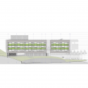 Colegio Camilo Mora Carrasquilla / FP Oficina de Arquitectura Section