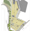 Colegio Camilo Mora Carrasquilla / FP Oficina de Arquitectura First Floor Plan