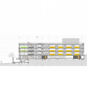 Colegio Camilo Mora Carrasquilla / FP Oficina de Arquitectura Section
