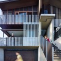 Mackay Terrace / Shaun Lockyer Architects Mackay Terrace / Shaun Lockyer Architects © Scott Burrows Photography