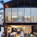 Mackay Terrace / Shaun Lockyer Architects Mackay Terrace / Shaun Lockyer Architects © Scott Burrows Photography