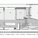 Palissandro / Shaun Lockyer Architects Ground Floor Plan