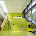 Beiersdorf Children's Day Care Centre / Kadawittfeldarchitektur Beiersdorf Children's Day Care Centre / Kadawittfeldarchitektur © Werner Huthmacher