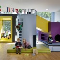 Beiersdorf Children's Day Care Centre / Kadawittfeldarchitektur Beiersdorf Children's Day Care Centre / Kadawittfeldarchitektur © Werner Huthmacher