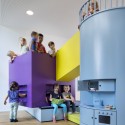 Beiersdorf Children's Day Care Centre / Kadawittfeldarchitektur Beiersdorf Children's Day Care Centre / Kadawittfeldarchitektur © Werner Huthmacher