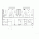 Beiersdorf Children's Day Care Centre / Kadawittfeldarchitektur Beiersdorf Children's Day Care Centre / Kadawittfeldarchitektur Ground Floor Plan