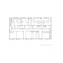 Beiersdorf Children's Day Care Centre / Kadawittfeldarchitektur Beiersdorf Children's Day Care Centre / Kadawittfeldarchitektur First Floor Plan