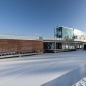 All-Year-Round Sports and Leisure Center / Dżus GK Architekci Courtesy of Dżus GK Architekci