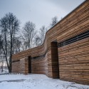 All-Year-Round Sports and Leisure Center / Dżus GK Architekci Courtesy of Dżus GK Architekci