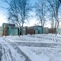 All-Year-Round Sports and Leisure Center / Dżus GK Architekci Courtesy of Dżus GK Architekci