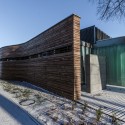 All-Year-Round Sports and Leisure Center / Dżus GK Architekci Courtesy of Dżus GK Architekci