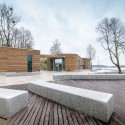 All-Year-Round Sports and Leisure Center / Dżus GK Architekci Courtesy of Dżus GK Architekci
