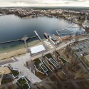 All-Year-Round Sports and Leisure Center / Dżus GK Architekci Courtesy of Dżus GK Architekci