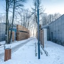 All-Year-Round Sports and Leisure Center / Dżus GK Architekci Courtesy of Dżus GK Architekci