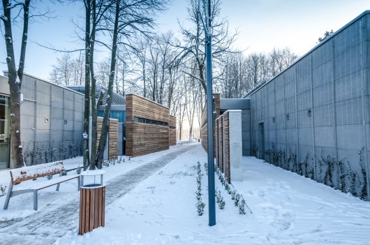 Courtesy of Dżus GK Architekci