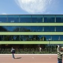 Junky Hotel Amsterdam / Atelier Kempe Thill © Ulrich Schwarz