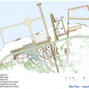 All-Year-Round Sports and Leisure Center / Dżus GK Architekci Site Plan