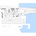 All-Year-Round Sports and Leisure Center / Dżus GK Architekci Second Floor Plan