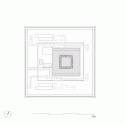 Junky Hotel Amsterdam / Atelier Kempe Thill Floor Plan