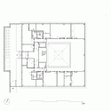 Junky Hotel Amsterdam / Atelier Kempe Thill Floor Plan