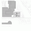 Junky Hotel Amsterdam / Atelier Kempe Thill Site Plan