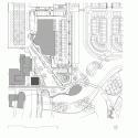 Junky Hotel Amsterdam / Atelier Kempe Thill Site Plan