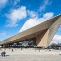 Rotterdam Central Station / Benthem Crouwel Architects + MVSA Architects + West 8 Rotterdam Central Station / Benthem Crouwel Architects + MVSA Architects + West 8 © Jannes Linders