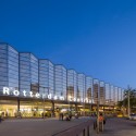 Rotterdam Central Station / Benthem Crouwel Architects + MVSA Architects + West 8 Rotterdam Central Station / Benthem Crouwel Architects + MVSA Architects + West 8 © Jannes Linders
