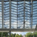 Rotterdam Central Station / Benthem Crouwel Architects + MVSA Architects + West 8 Rotterdam Central Station / Benthem Crouwel Architects + MVSA Architects + West 8 © Jannes Linders