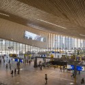 Rotterdam Central Station / Benthem Crouwel Architects + MVSA Architects + West 8 Rotterdam Central Station / Benthem Crouwel Architects + MVSA Architects + West 8 © Jannes Linders