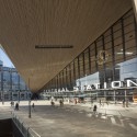 Rotterdam Central Station / Benthem Crouwel Architects + MVSA Architects + West 8 Rotterdam Central Station / Benthem Crouwel Architects + MVSA Architects + West 8 © Jannes Linders