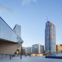 Rotterdam Central Station / Benthem Crouwel Architects + MVSA Architects + West 8 Rotterdam Central Station / Benthem Crouwel Architects + MVSA Architects + West 8 © Jannes Linders