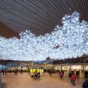 Rotterdam Central Station / Benthem Crouwel Architects + MVSA Architects + West 8 Rotterdam Central Station / Benthem Crouwel Architects + MVSA Architects + West 8 © Jannes Linders