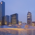 Rotterdam Central Station / Benthem Crouwel Architects + MVSA Architects + West 8 Rotterdam Central Station / Benthem Crouwel Architects + MVSA Architects + West 8 © Jannes Linders