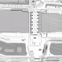 Rotterdam Central Station / Benthem Crouwel Architects + MVSA Architects + West 8 Rotterdam Central Station / Benthem Crouwel Architects + MVSA Architects + West 8 Floor Plan