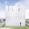 United States Courthouse – Salt Lake City / Thomas Phifer and Partners United States Courthouse – Salt Lake City / Thomas Phifer and Partners © Scott Frances