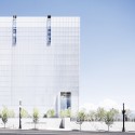 United States Courthouse – Salt Lake City / Thomas Phifer and Partners United States Courthouse – Salt Lake City / Thomas Phifer and Partners © Scott Frances