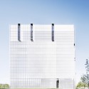 United States Courthouse – Salt Lake City / Thomas Phifer and Partners United States Courthouse – Salt Lake City / Thomas Phifer and Partners © Scott Frances