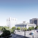 United States Courthouse – Salt Lake City / Thomas Phifer and Partners United States Courthouse – Salt Lake City / Thomas Phifer and Partners © Scott Frances